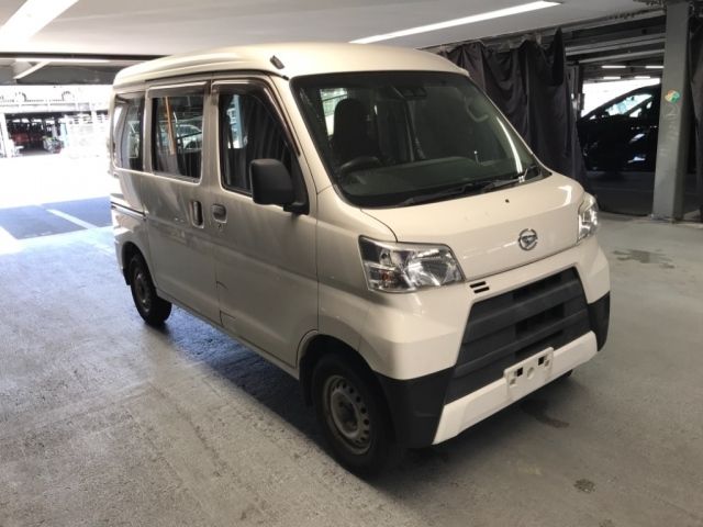 1104 DAIHATSU HIJET VAN S321V 2019 г. (NISSAN Osaka)